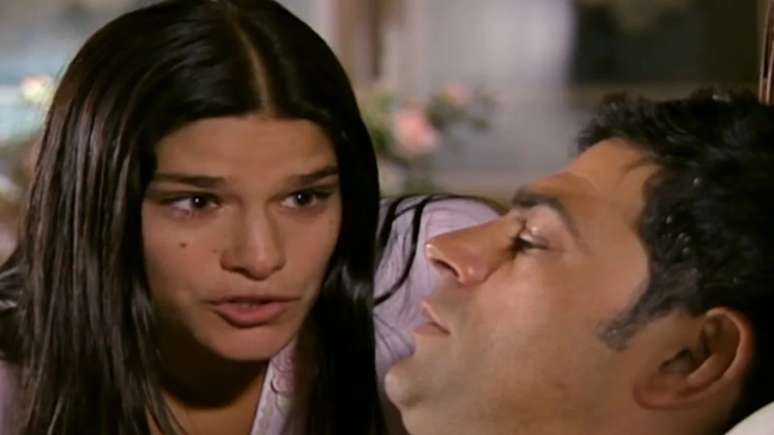 Serena, Rafael (Reprodução/Globo)