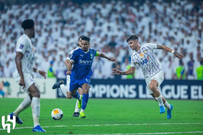 Salem finalizando &ndash;