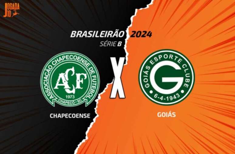 Chapecoense treina forte para enfrentar o Goiás pela Série B do Brasileirão –