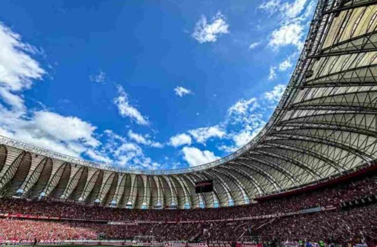 Grêmio publicó una nota y exigió una investigación sobre supuestos insultos raciales en Gre-Nal