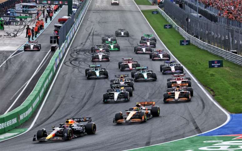 Fórmula 1: FIA define novo teto de gastos para 2026