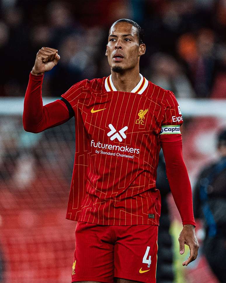 Van Dijk. 