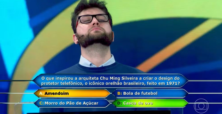 Gaúcho César Augusto, de 32 anos