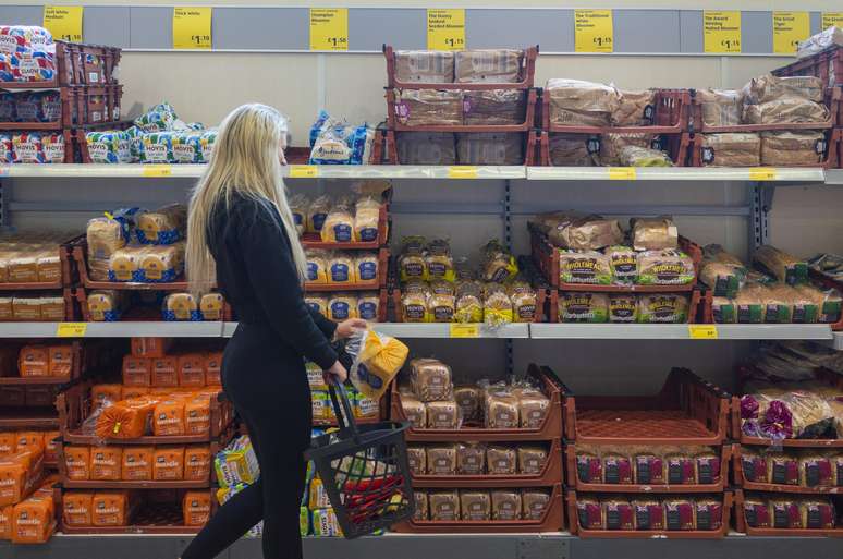  Jovens estão cada vez mais dispostos a gastar em alimentos caros.