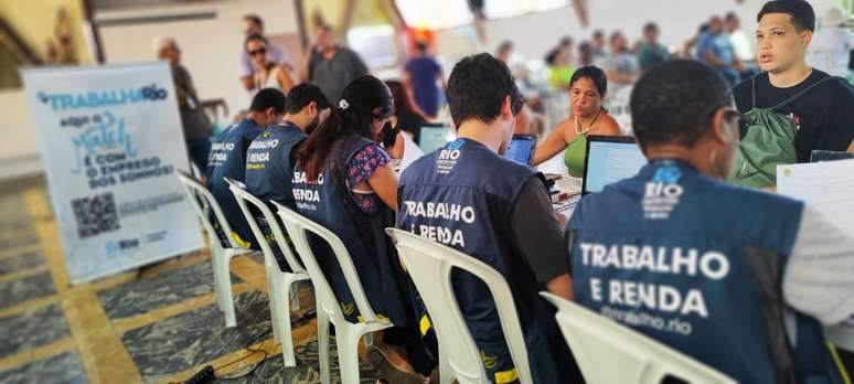 Candidatos que se habilitarem em uma das Centrais do Trabalhador devem levar RG, CPF, PIS e currículo.