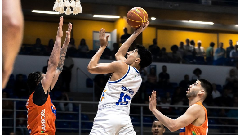 Minas supera São José; e Pinheiros vence Vasco pelo NBB