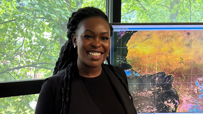 Kenia würde von mehr eigenen Satelliten profitieren, sagt Sarah Kimani