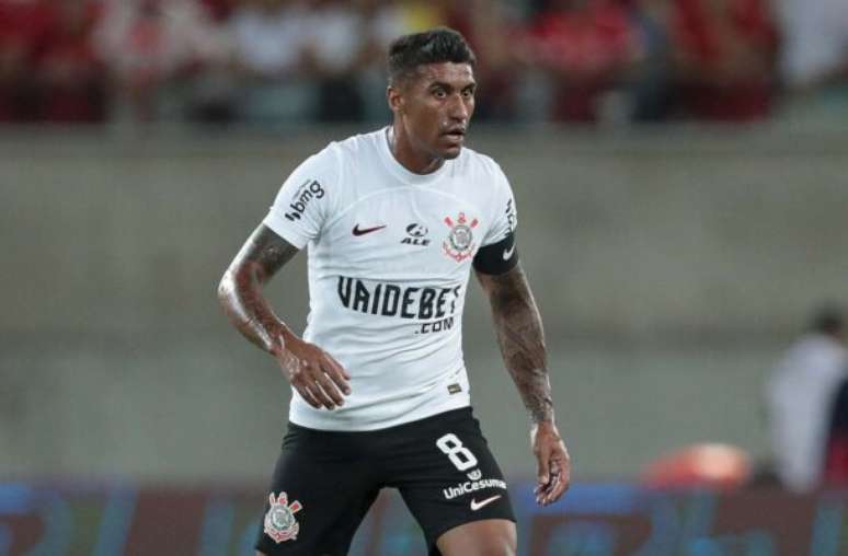 El ídolo del Corinthians Paulinho anunció un partido de despedida