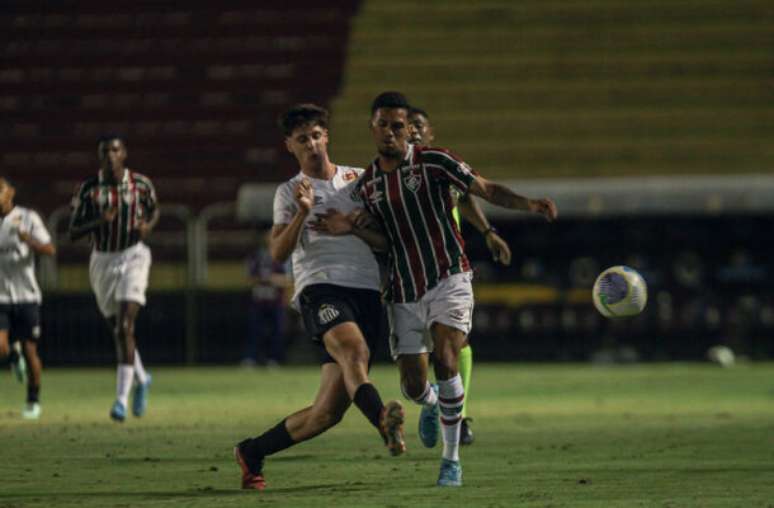 Santos x Fluminense na semifinal do Brasileirão Sub-17: onde assistir e escalações