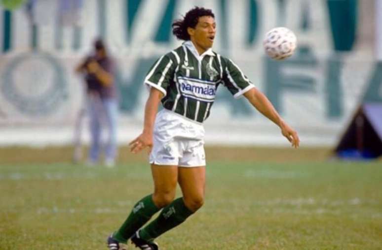 Ex-zagueiro do Palmeiras Tonhão morre aos 55 anos