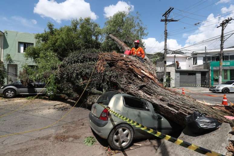 Cidades afetadas pelas chuvas da última sexta-feira poderão ter acesso a dados do centro de controle operacional da Enel, determina TCU.