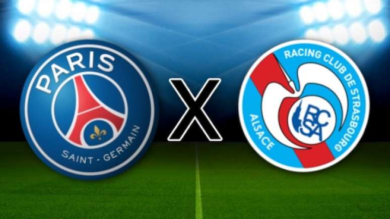 PSG x Estrasburgo no Campeonato Francês: onde assistir, horário e escalação