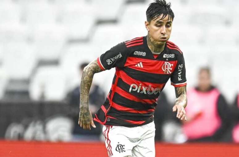 Flamengo loses in the first match of the Copa do Brasil final