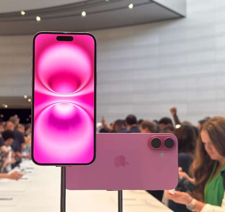 iPhone 16 foi lançado em setembro e já apresenta problemas
