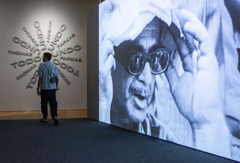 Exposi&ccedil;&atilde;o 'Thomaz Farkas, todomundo' fica em cartaz at&eacute; mar&ccedil;o no IMS, em S&atilde;o Paulo