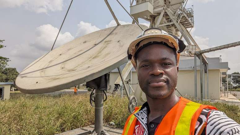 „Kostensenkung öffnet den Markt“, sagt Kwaku Sumah