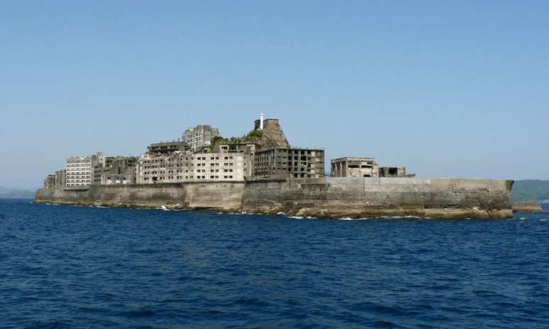 Ilha Hashima 