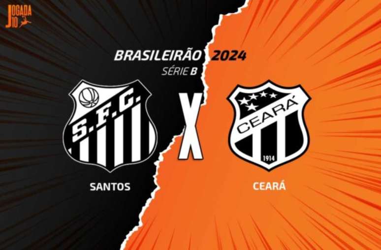 Santos x Ceará، بث مباشر، مع Voz do Esporte، الساعة 17:30