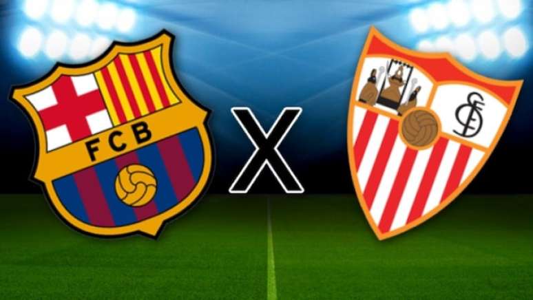 Barcelona x Sevilla no Campeonato Espanhol: onde assistir ao vivo, horário e escalação