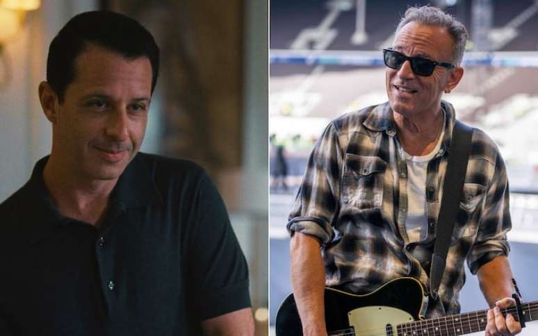 Jeremy Strong estará na cinebiografia de Bruce Springsteen