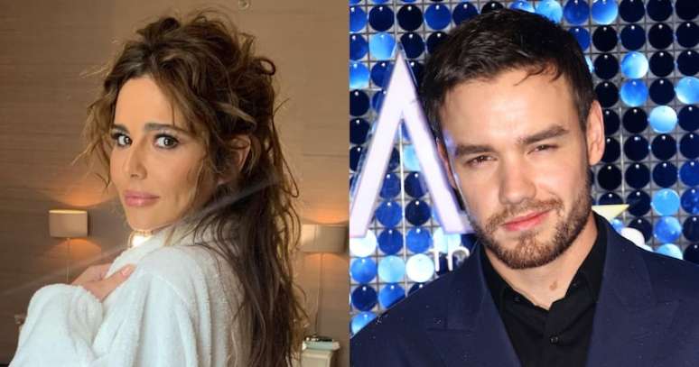 Liam Payne era pai de Bear, fruto do relacionamento com Cheryl Cole.