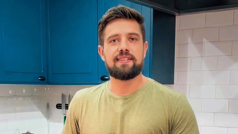 Rafael Cardoso refuta acusações de agressão contra Mari Bridi e filhos após medida protetiva