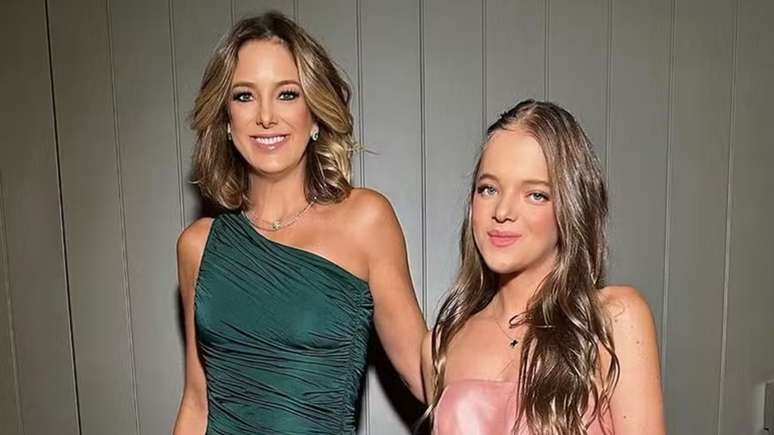 Ticiane Pinheiro e Rafa Justus