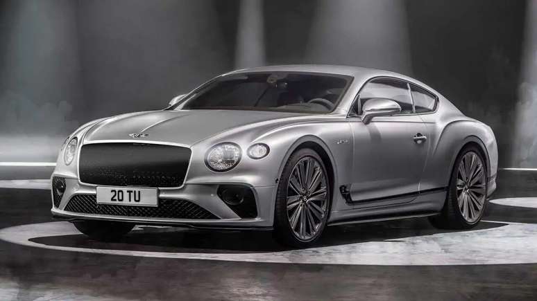 Bentley Continental GT -