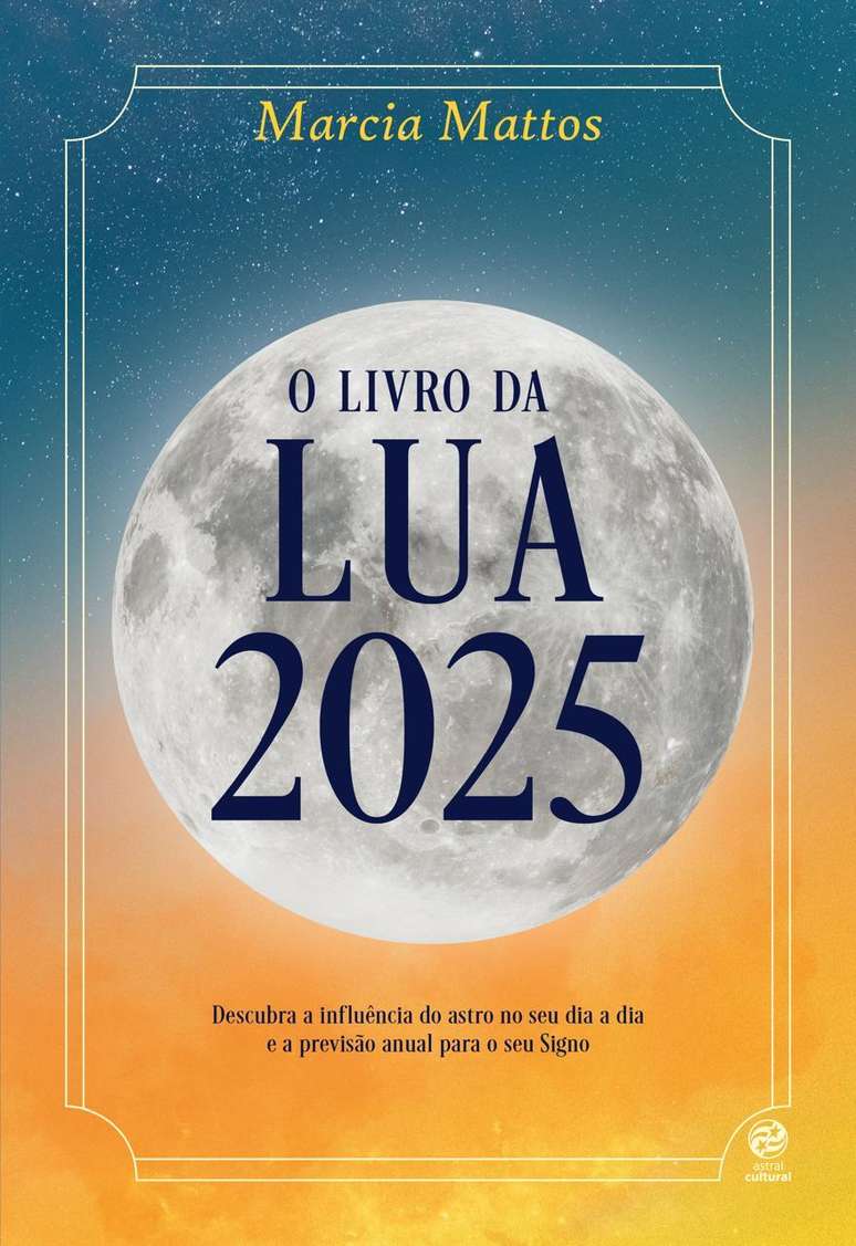 O Livro da Lua 2025