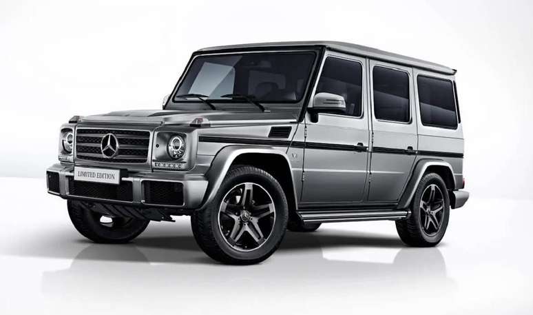 Mercedes Clase G -