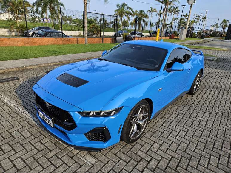 Ford Mustang 2024 GT Performance