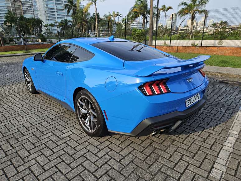 Ford Mustang 2024 GT Performance