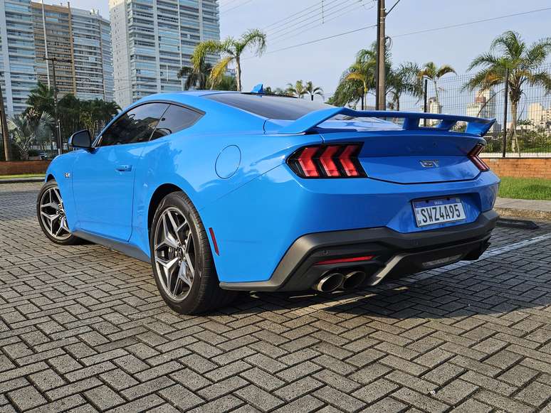 Ford Mustang 2024 GT Performance