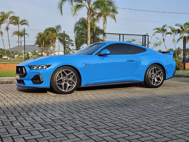 Ford Mustang 2024 GT Performance