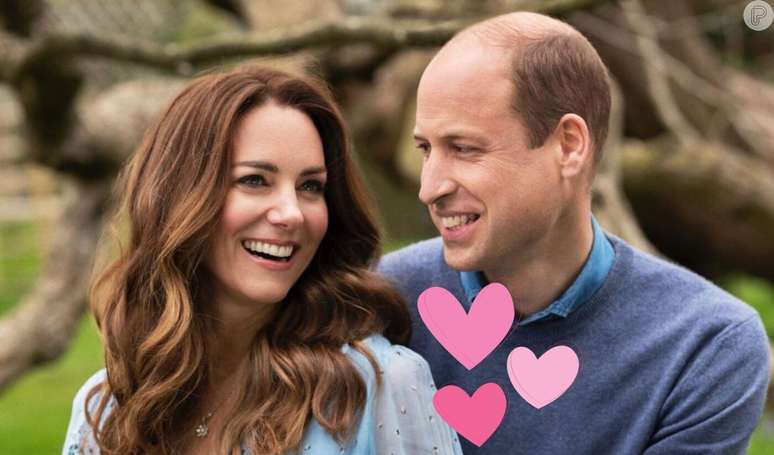 Kate Middleton e Príncipe William tem 'segredo' para sucesso do casamento.