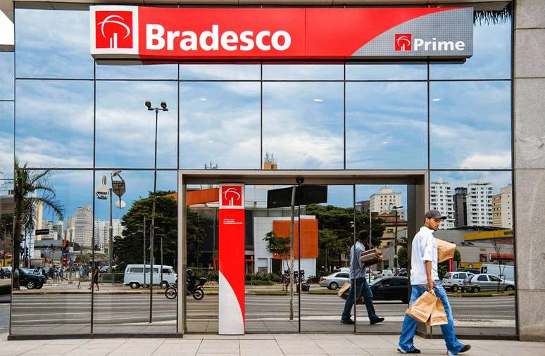 Bradesco (BBDC4). Foto: Divulgação dividendos itaú itub4