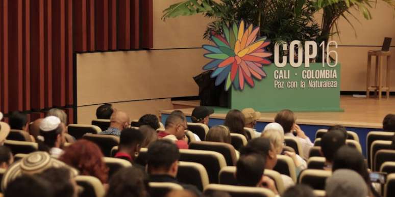 COP-16 começou nesta semana em Cali, na Colômbia