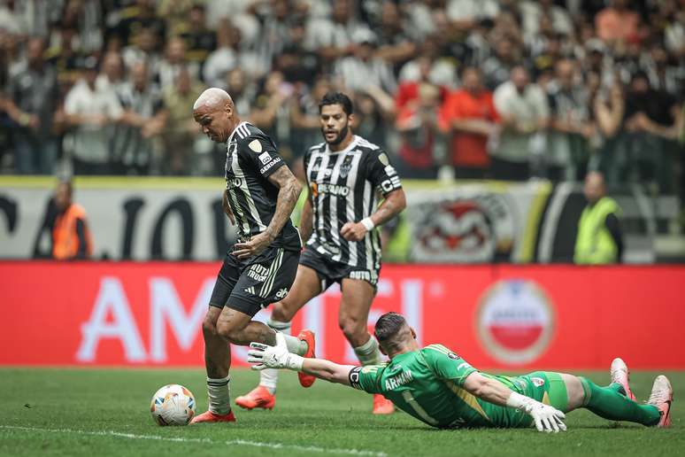 Fotos: Pedro Souza / Atlético