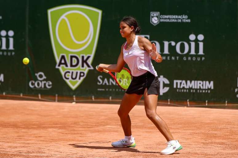 Copa ADK Juniors – 15ª Copa Catarinense de Tênis – começa neste sábado com a participação de 450 jogadores de nove países em Itajaí (SC)