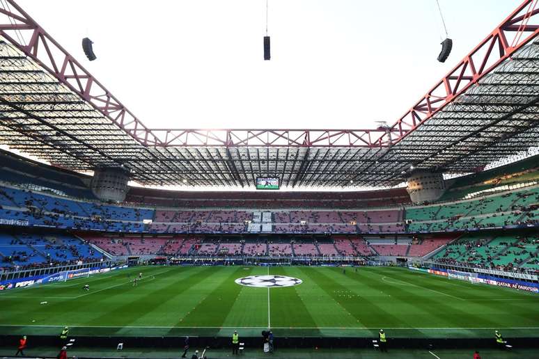 San Siro. 