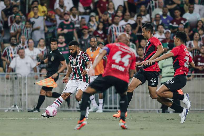 Furacão vive situação complicada no Campeonato Brasileiro –