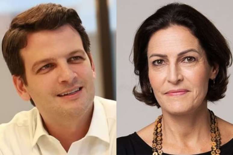 O vice-prefeito Eduardo Pimentel (PSD) e a jornalista Cristina Graeml (PMB) desbancaram candidato apoiado por Lula e disputam o segundo turno em Curitiba