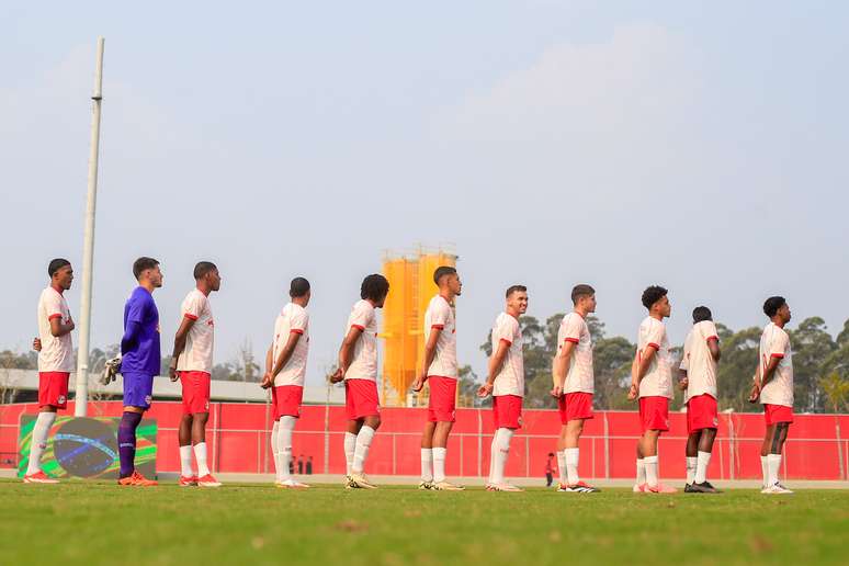 تقدم Red Bull Bragantino إلى الدور نصف النهائي من بطولة Paulistão U20