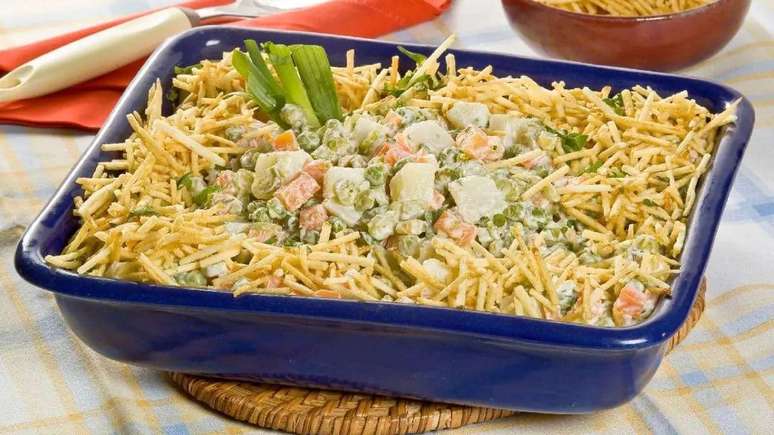 How to make colored mayonnaise? Check ingredients and easy preparation