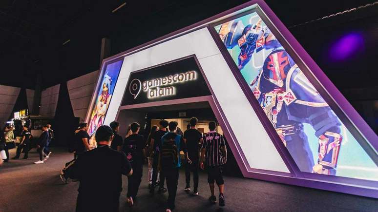 gamescom latam 2025 abre a venda de ingressos para o público nesta semana