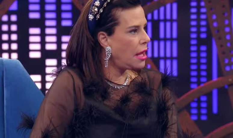 Socialite Narcisa Tamborindeguy 