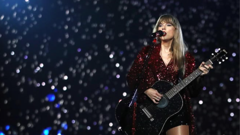 Cruzeiro temático com fãs da Taylor Swift não tinha ligações oficiais com a cantora