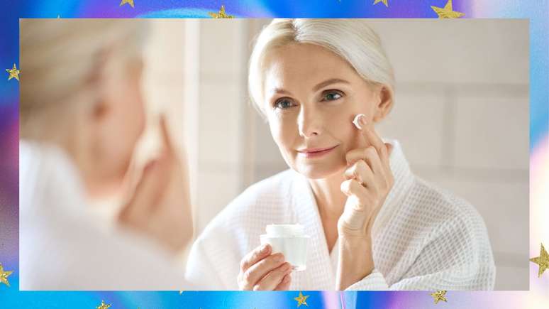 Do anti-aging cosmetics really work? Today he tells you!