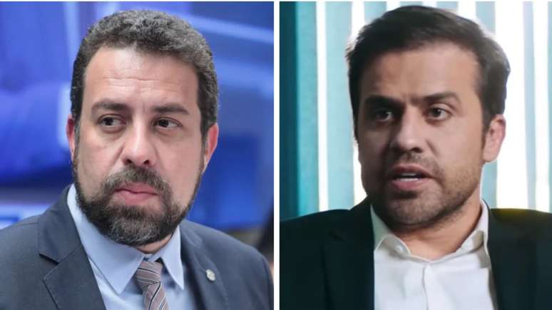 Candidato à prefeitura de São Paulo, Guilherme Boulos (Psol) aceitou desafio proposto por Pablo Marçal