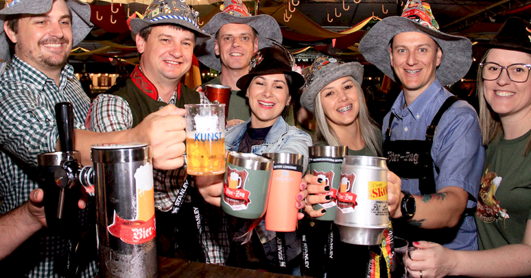 Festivais Oktoberfest no sul do país fecham acordo para pagamento de direitos autorais